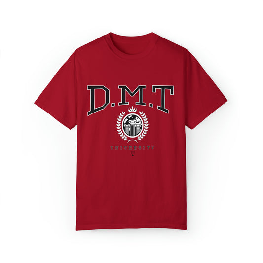 Unisex DMT University T-shirt