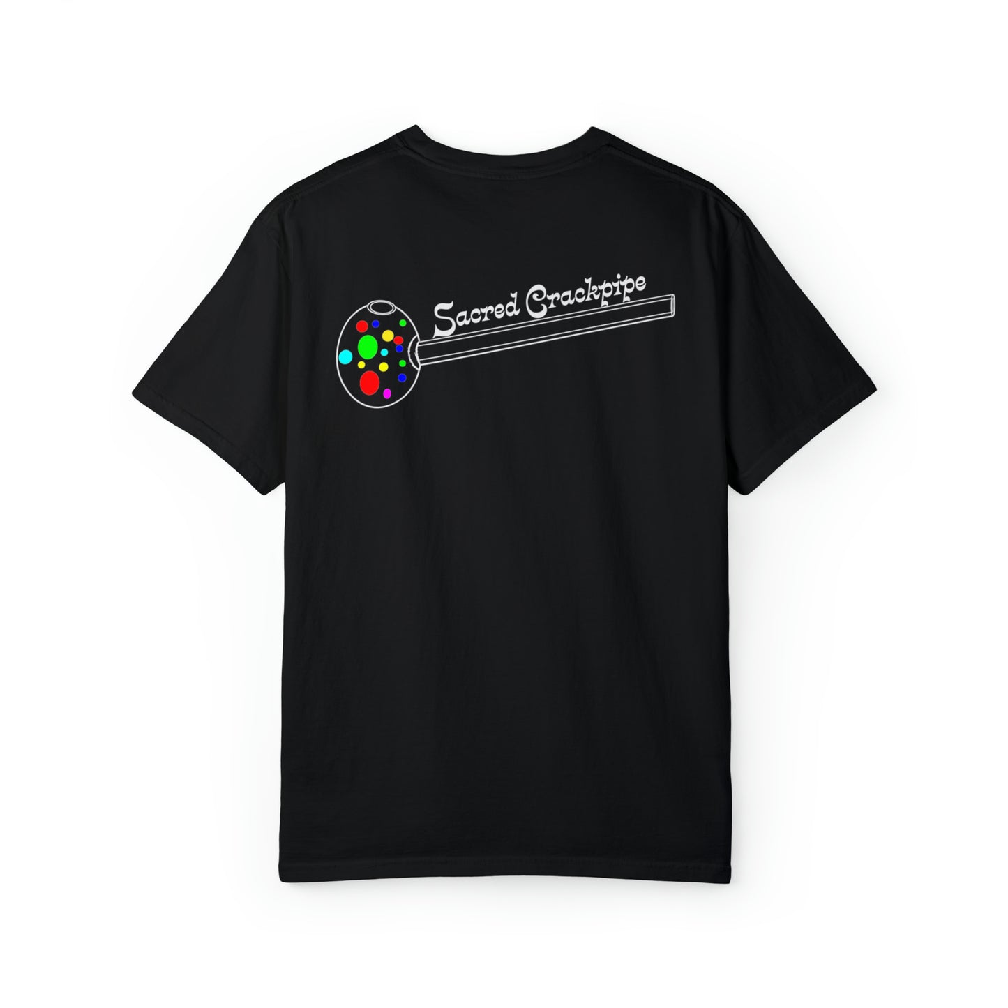 Unisex Sacred Crackpipe T-shirt